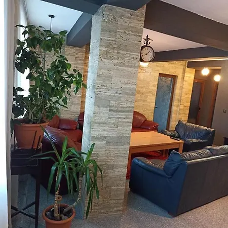Apartment Central Residence - Studio & 3Br Apartment Near Beach