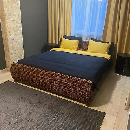 Central Residence - Studio & 3Br Apartment Near Beach * Constanta