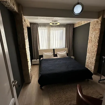 Apartment Central Residence - Studio & 3Br Apartment Near Beach